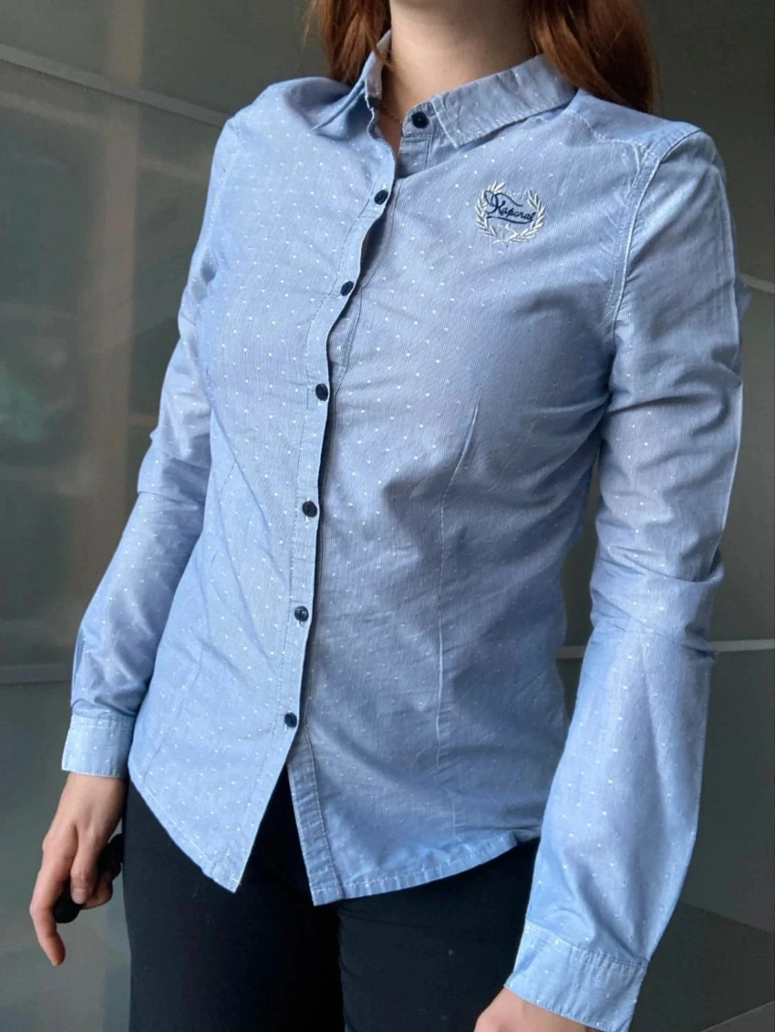 Chemise kaporal taille L